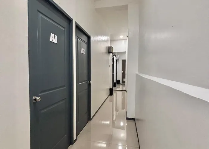 Pasay Transient Guest house Manila